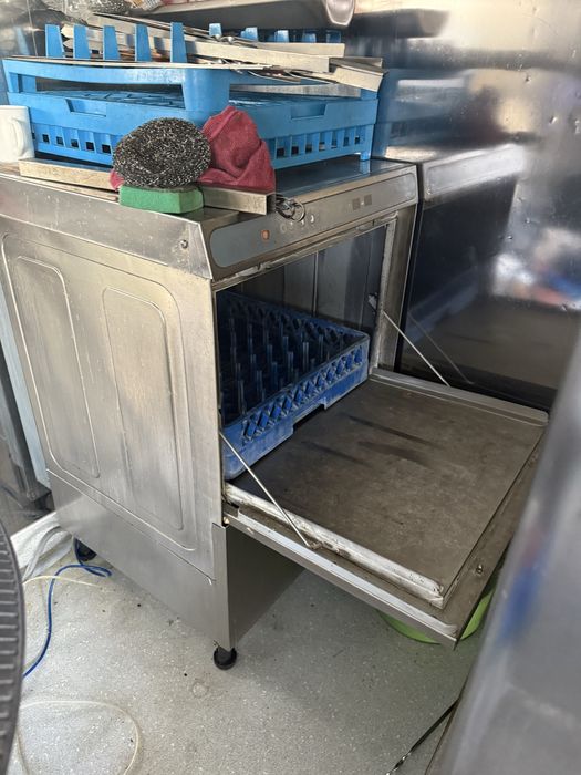 Echipament profesional bucatarie horeca