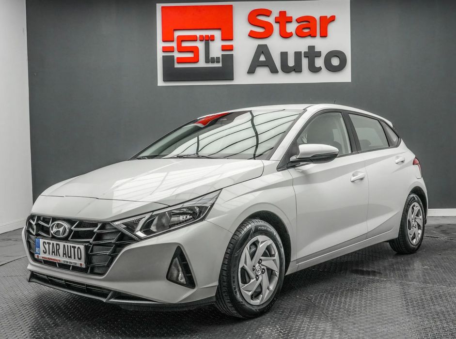 Hyundai i20 Hyundai - Posibilitate Rate Avans 0 - Garantie 12 Luni - IMPECABILA