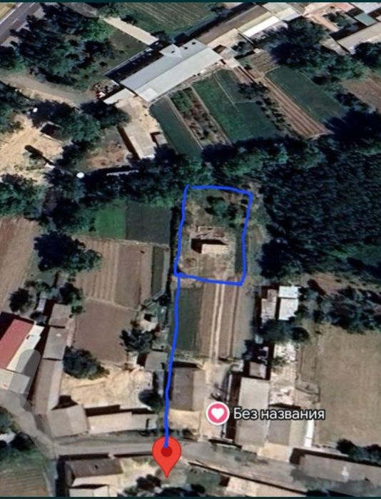 Ер участка сотилади