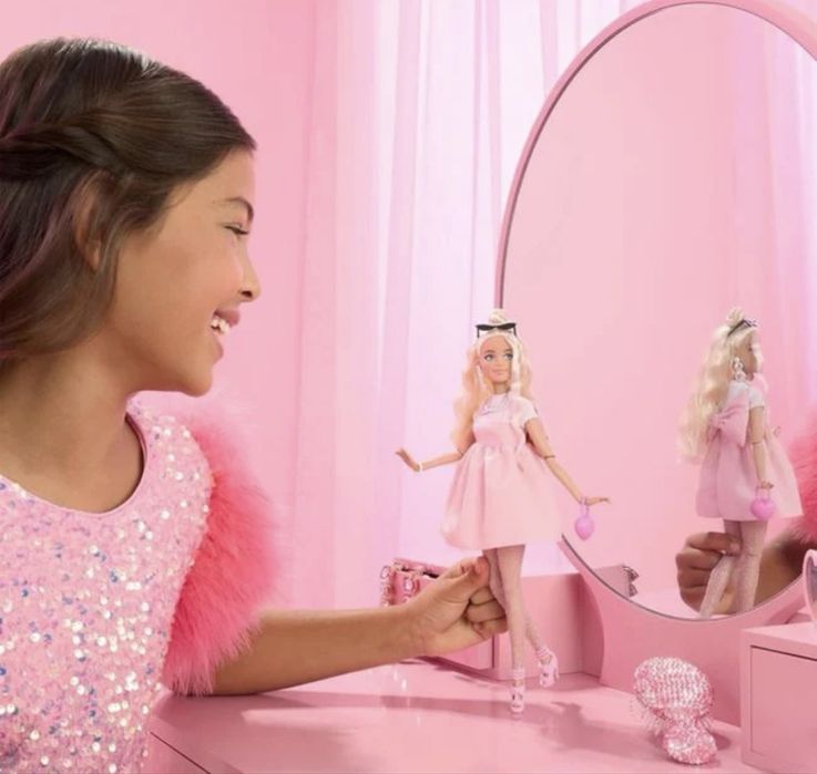 Нова кукла Barbie Fashionistas Deluxe – Mattel