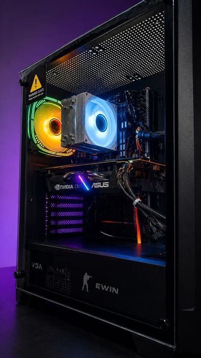 Сборка ПК в Ташкенте. Подбор конфигурации. Гарантия