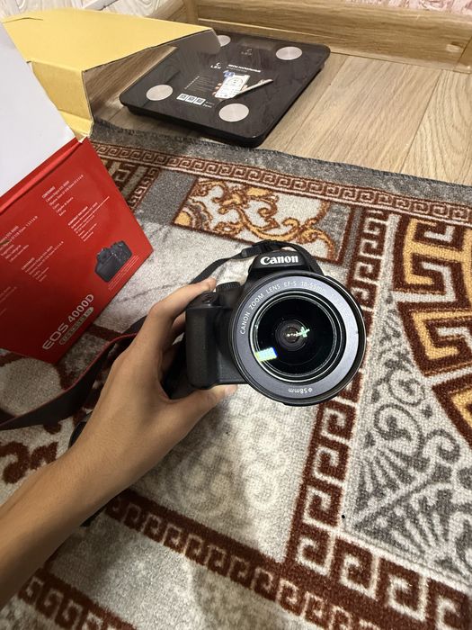 Продам фотоапарат canon