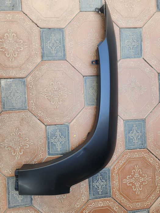 Арки на крылья Прадо 120