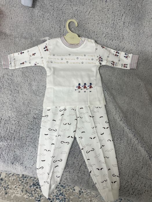 Детская одежда 3,6,12месяц