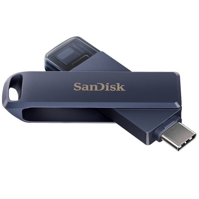 USB памет SanDisk Phone Drive for iPhone – 64GB, USB-A/USB-C