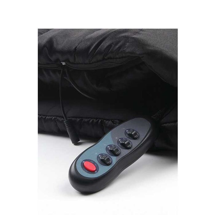 Масажиращ Дюшек/Матрак с нагряване, 5 W, дистанционно управление