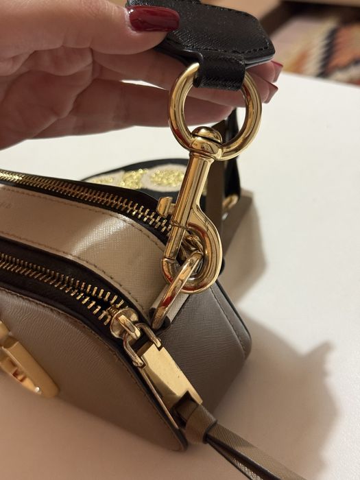 Marc Jacobs Snapshot оригинал
