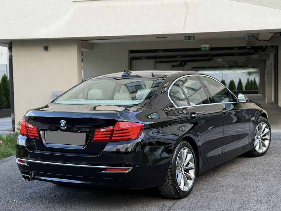 BMW Seria 5 2014 — imagine 4