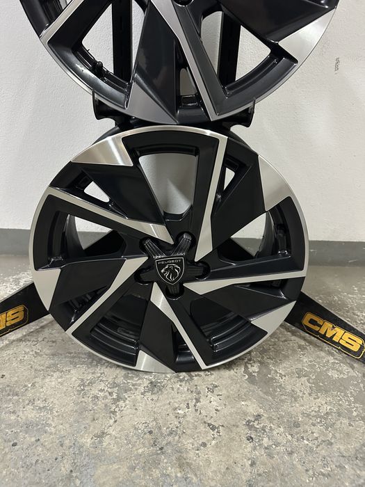 Jante 17 originale Peugeot 308 3008 5008 508