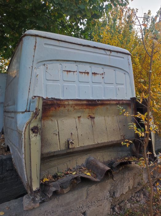 Kuzov perashkavoz Кузов  перашкавоз Кузовной запчасть  москвич