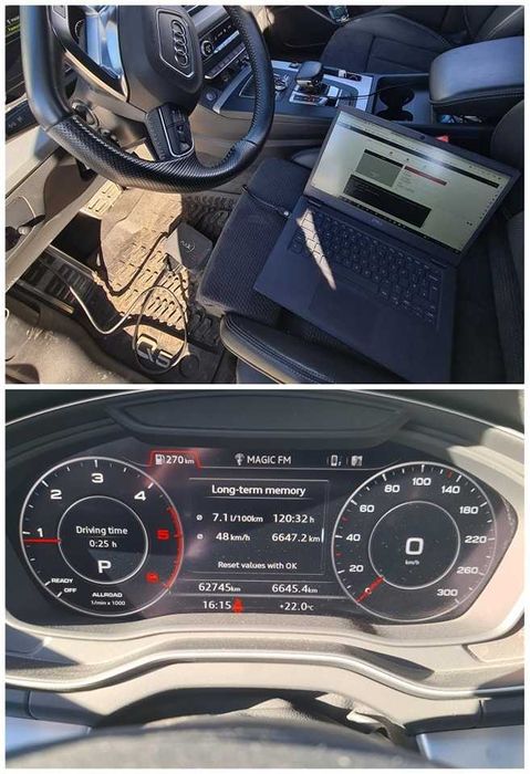 Професионален Чип тунинг Софтуерно изключване  на Adblue/FAP/D