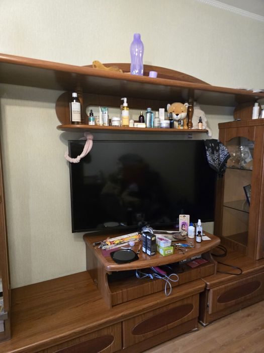 Стенка в гостиную