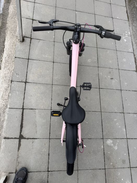 Детско колело byox 20” WHIZZY