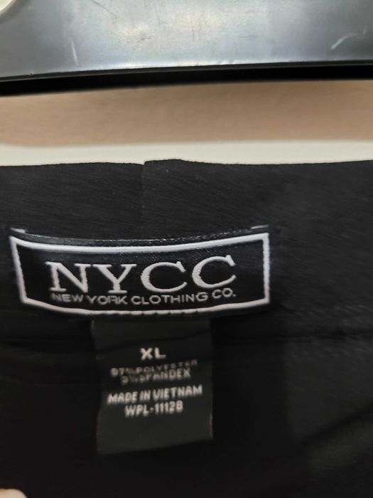 Fusta conica, cu detalii dragute la poale, marimea XL,  noua