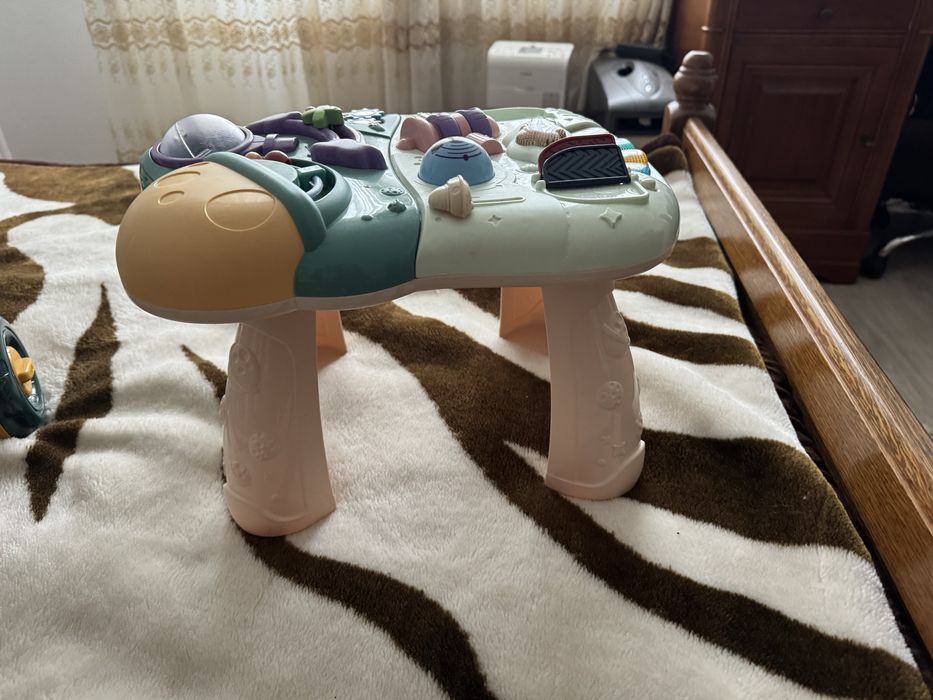 Premergator interactiv multifunctional - 4 in 1-