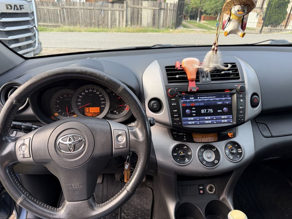 TOYOTA RAV4 2006 — imagine 5