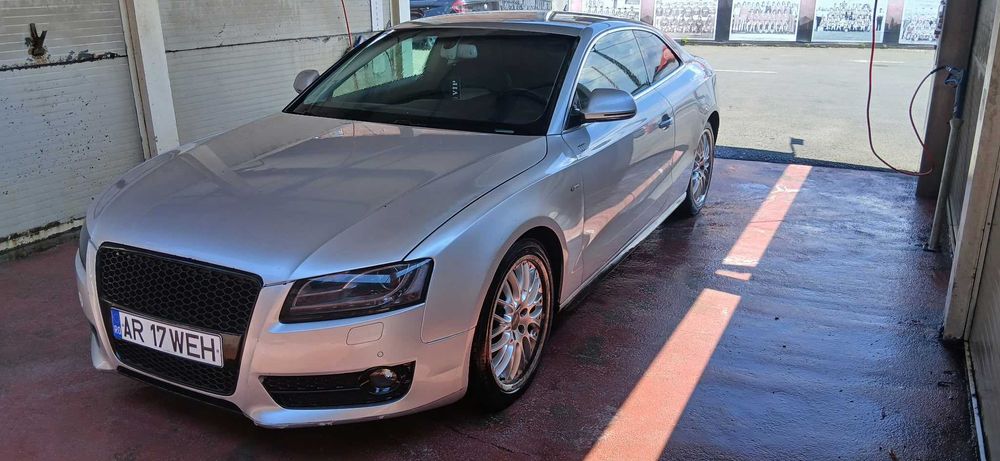 Vand audi a5 cupe dizel an 2008