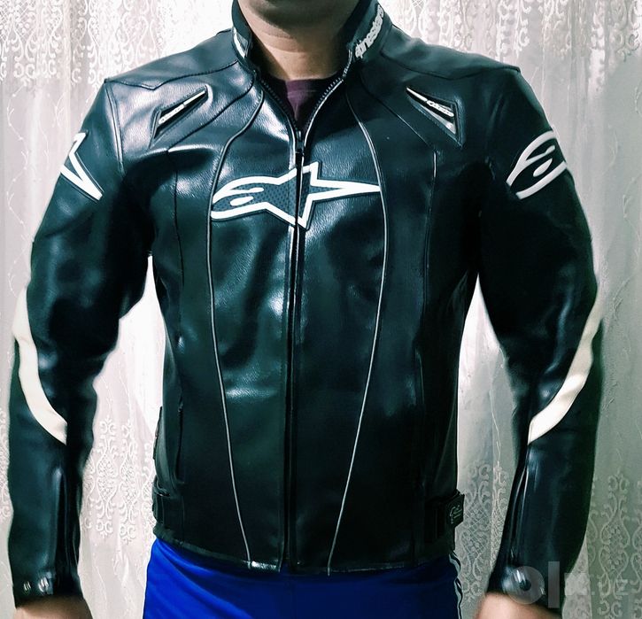 Мотокуртка alpinestar