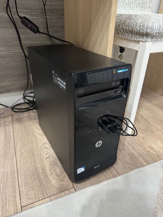 Компьютер hp офисный
