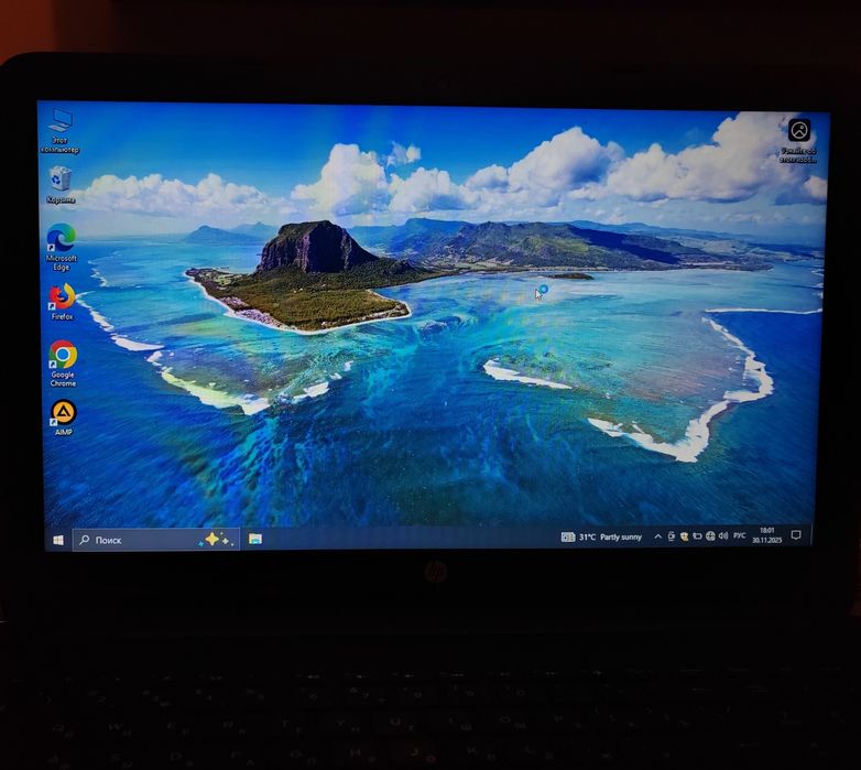 Ноутбук HP laptop