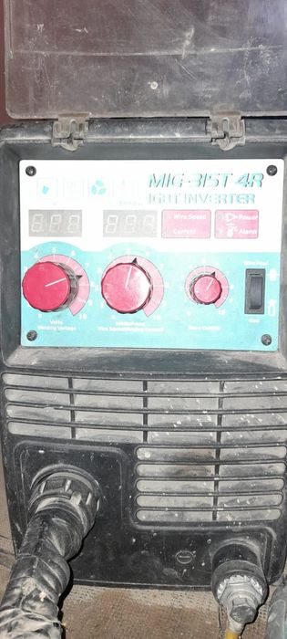 Сварочные пол автомат