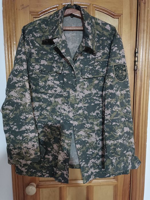 Продам военную форму