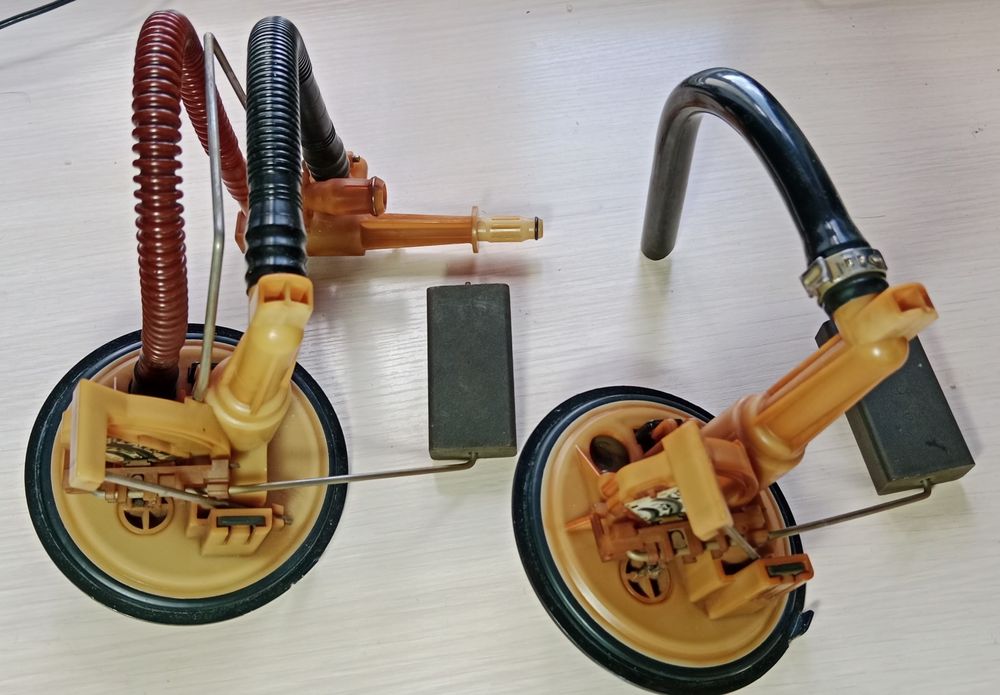 Датчик уровня топлива Мерседес W202