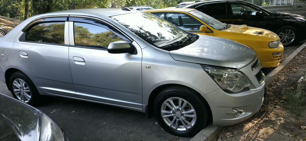 Chevrolet cobalt