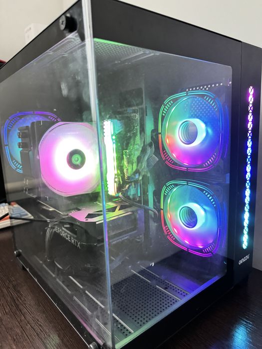 Игровой ПК RTX4060TI I5-12400F