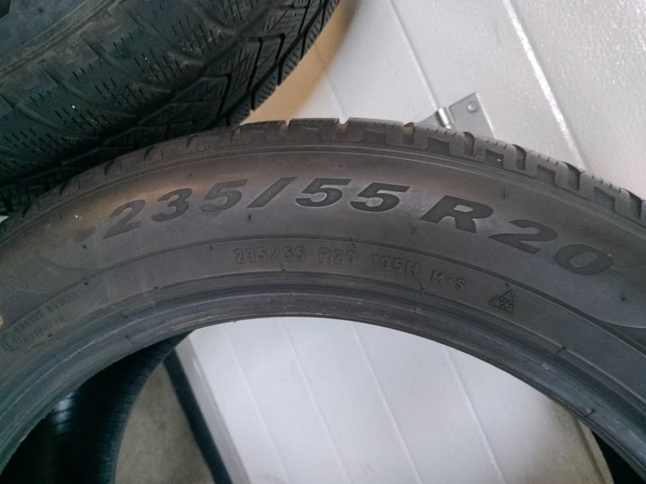 Cauciucuri Pirelli M+S 235 55 20
