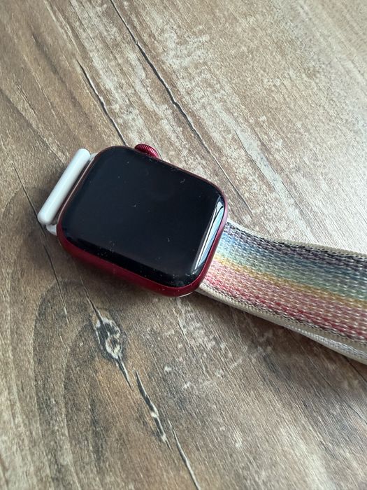 Apple watch seria 6 de 41mm