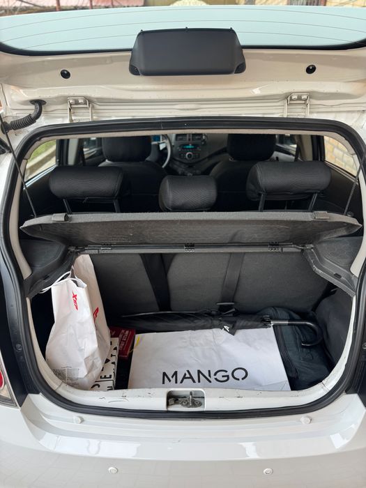 Spark avtomat korobka