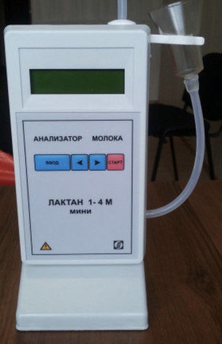Продам анализатор молока ЛАКТАН 1 - 4 м мини.