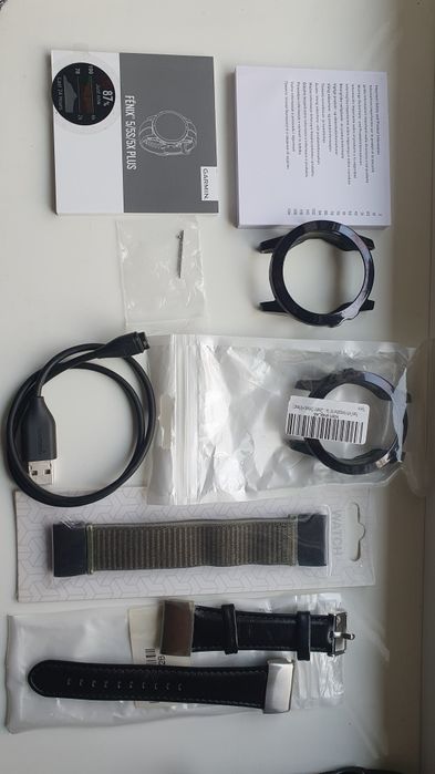 Garmin FENIX 5X Plus