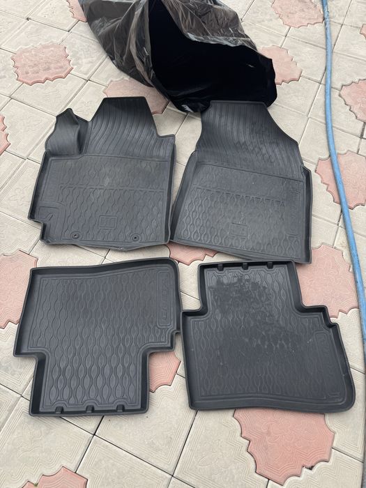 Полики Creta, хюндай крета