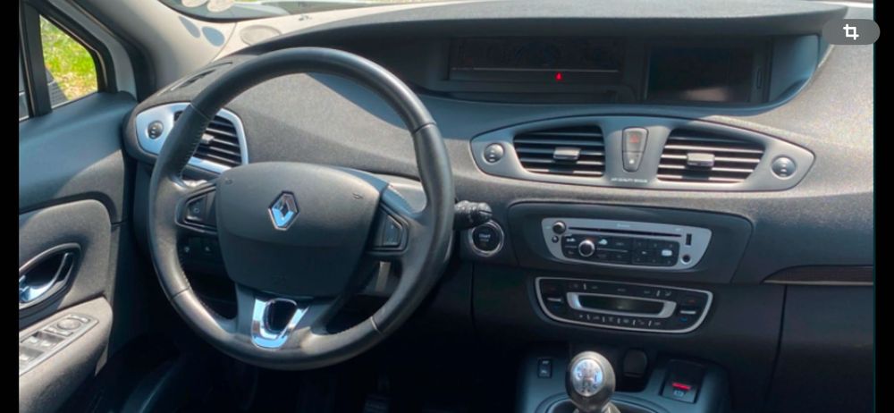 Renault Grand Scenic 2013 cu 7 Locuri