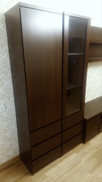 Стенка в гостинную