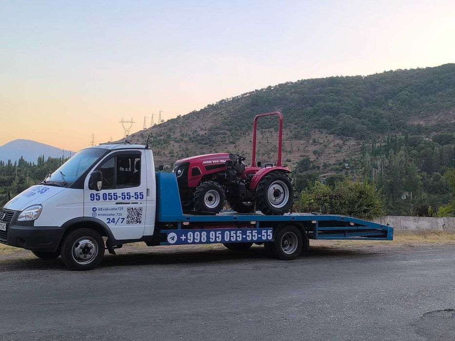 Evakuator xizmati | Евакуатор хизмати | Услуги эвакуатора | EV-3