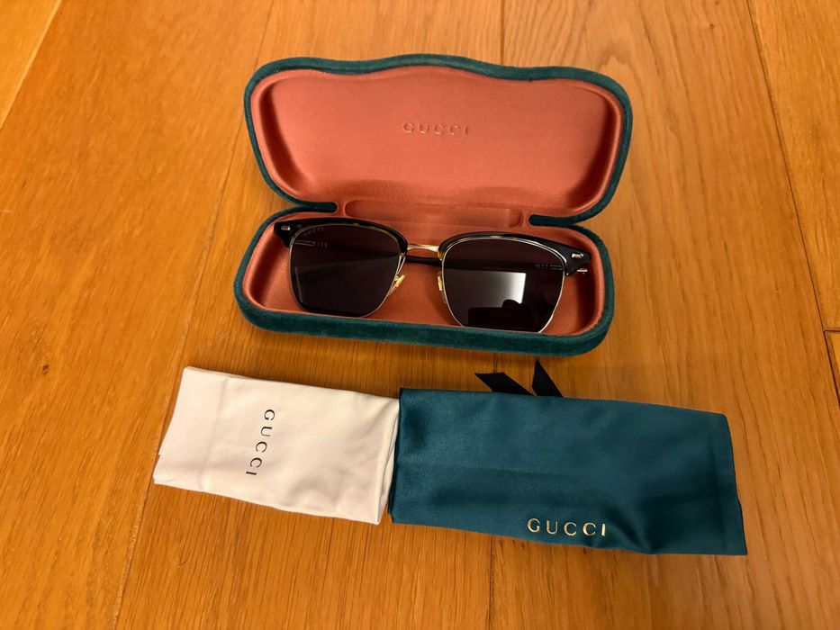 Слънчеви очила Gucci GG0389S 008