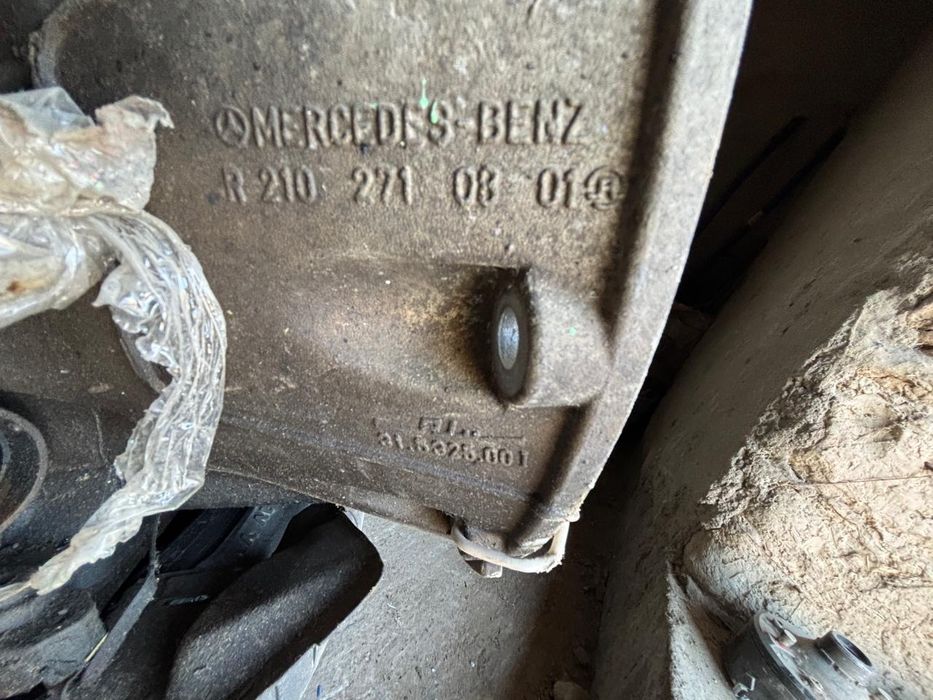 Мерс каропка привзнои