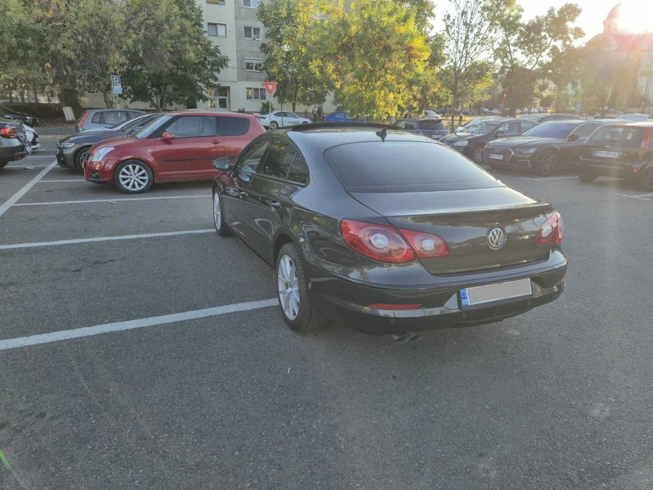 VOLKSWAGEN Passat CC 2010 — imagine 2