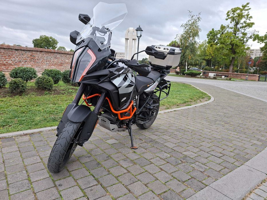 Vand KTM 1290 SA