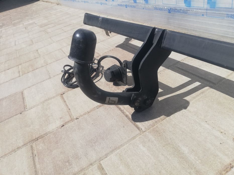 Vand carlig remorcare pt Megane 2