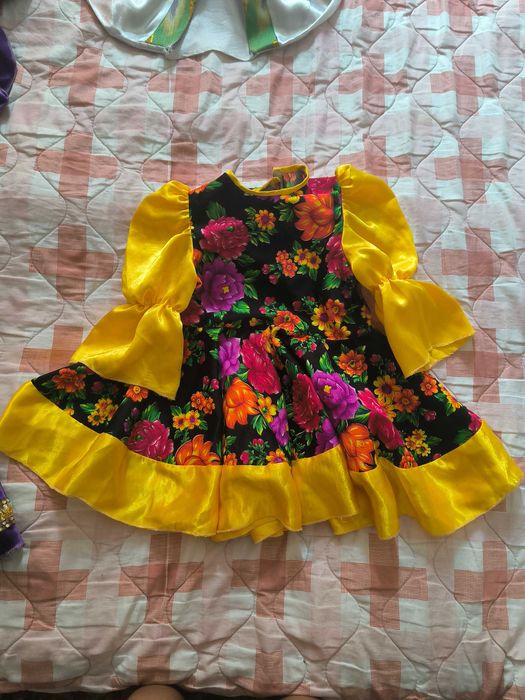 ДЕТСКИЕ КОСТЮМЫ  от 4 до 7 лет на праздники и утренники