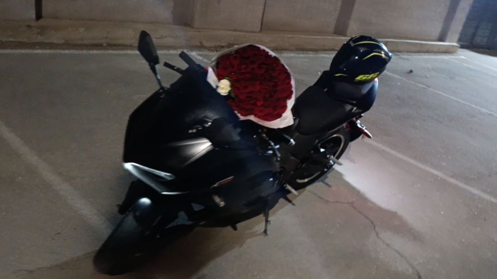 ЭлектроМотоцикл Ducati Panigale