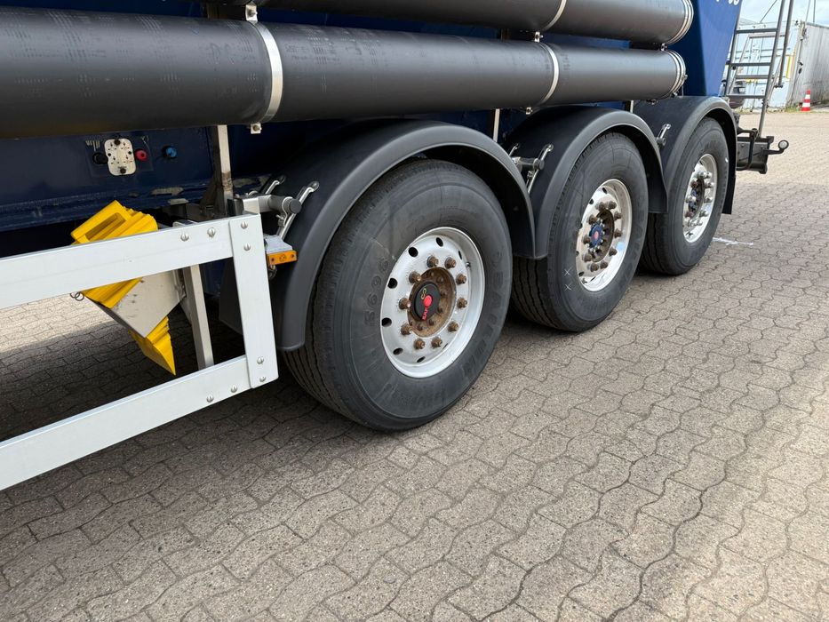 Cisterna Silo Feldbinder 57 M3