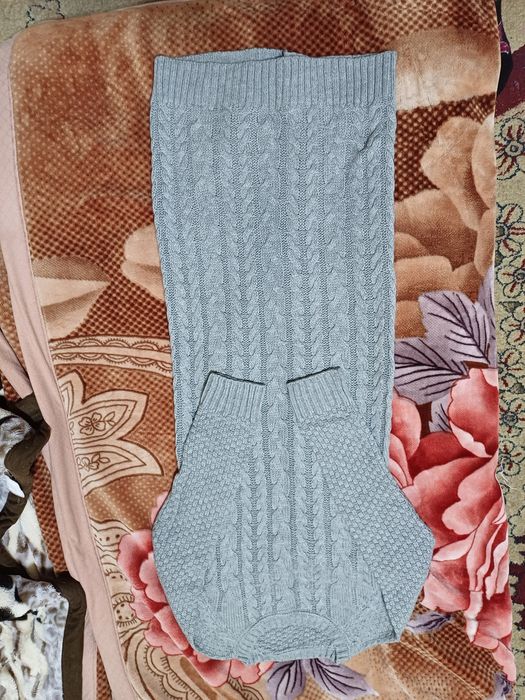 Вязка платье турецкая.