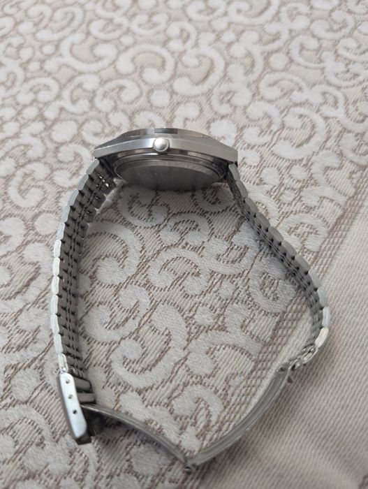 Японские часы Seiko 1977 года