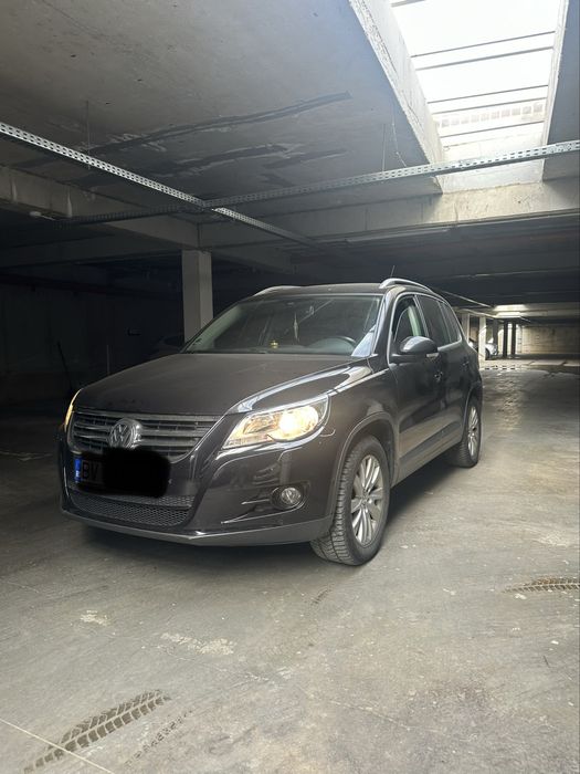 Volkswagen Tiguan 2010 diesel, 6.469 € — imagine 3
