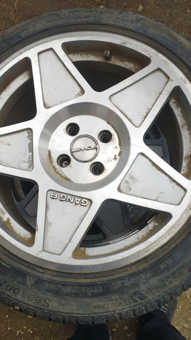 Диски покрышка комплект